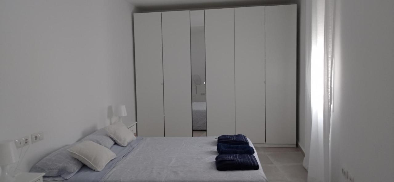 Apartamento Casco Historico Con Atico. Lejlighed Sevilla Eksteriør billede